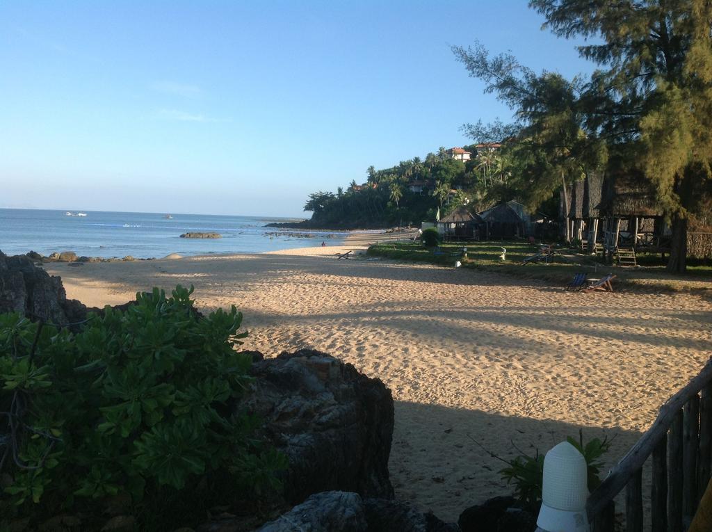 Lanta River Sand Eco Resort On The Beach Ao Nang Dış mekan fotoğraf