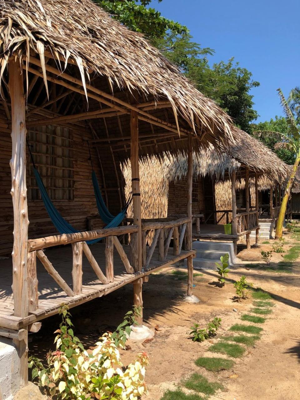 Lanta River Sand Eco Resort On The Beach Ao Nang Dış mekan fotoğraf