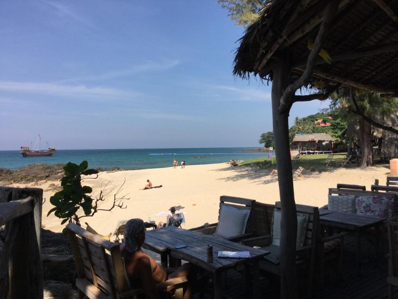 Lanta River Sand Eco Resort On The Beach Ao Nang Dış mekan fotoğraf
