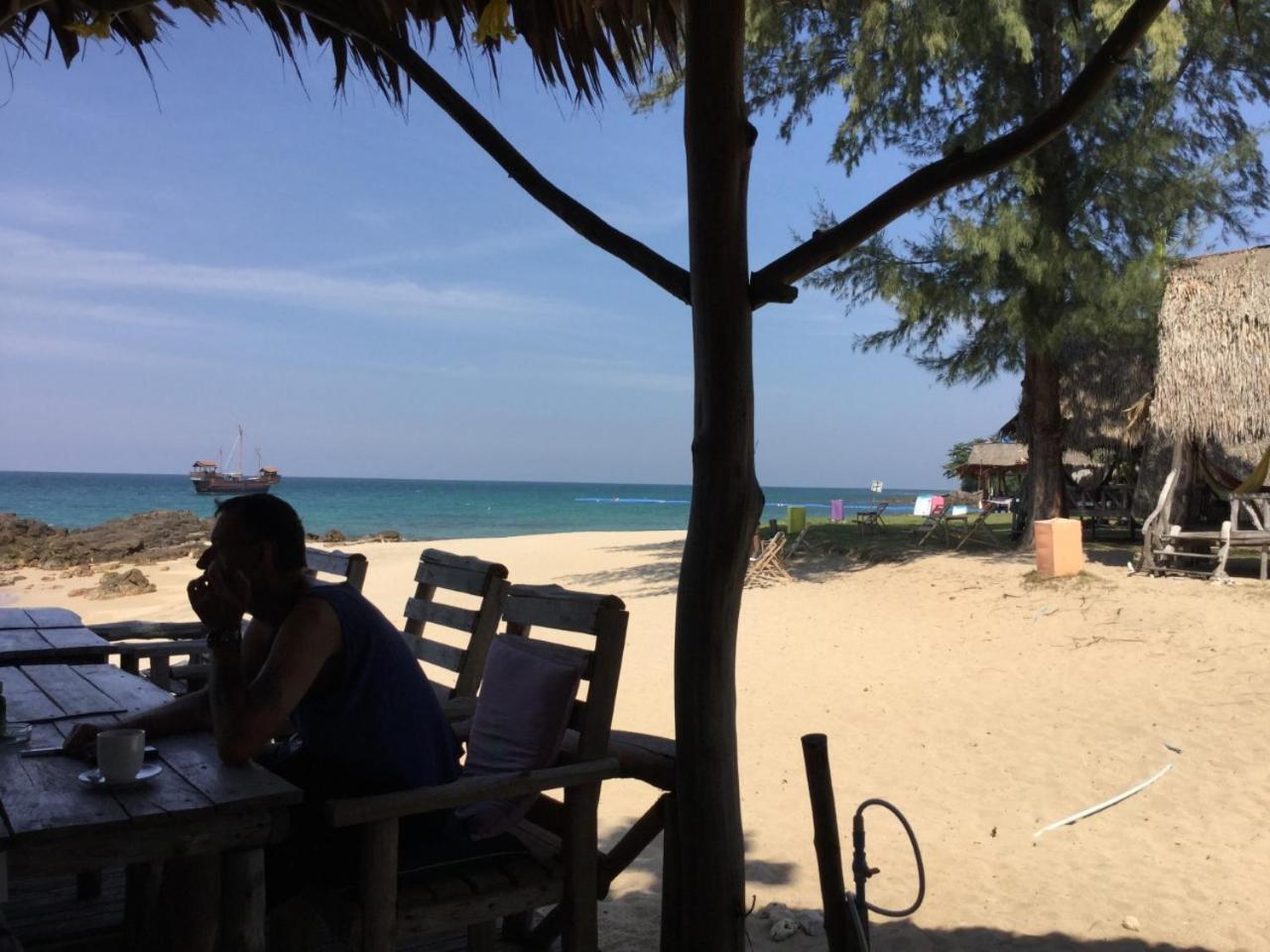 Lanta River Sand Eco Resort On The Beach Ao Nang Dış mekan fotoğraf