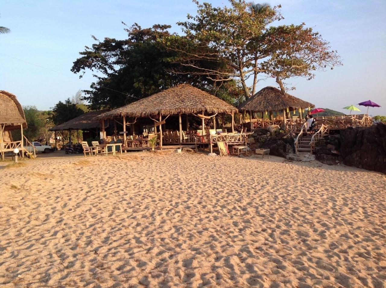 Lanta River Sand Eco Resort On The Beach Ao Nang Dış mekan fotoğraf