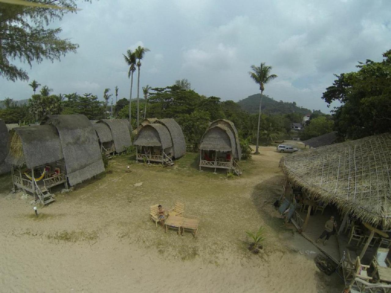 Lanta River Sand Eco Resort On The Beach Ao Nang Dış mekan fotoğraf