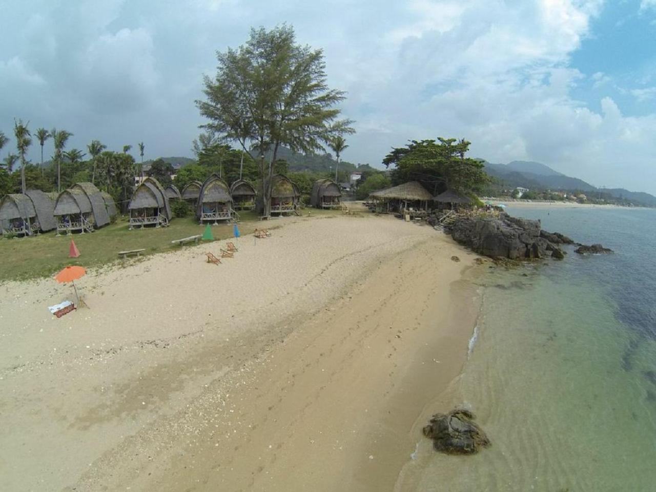 Lanta River Sand Eco Resort On The Beach Ao Nang Dış mekan fotoğraf