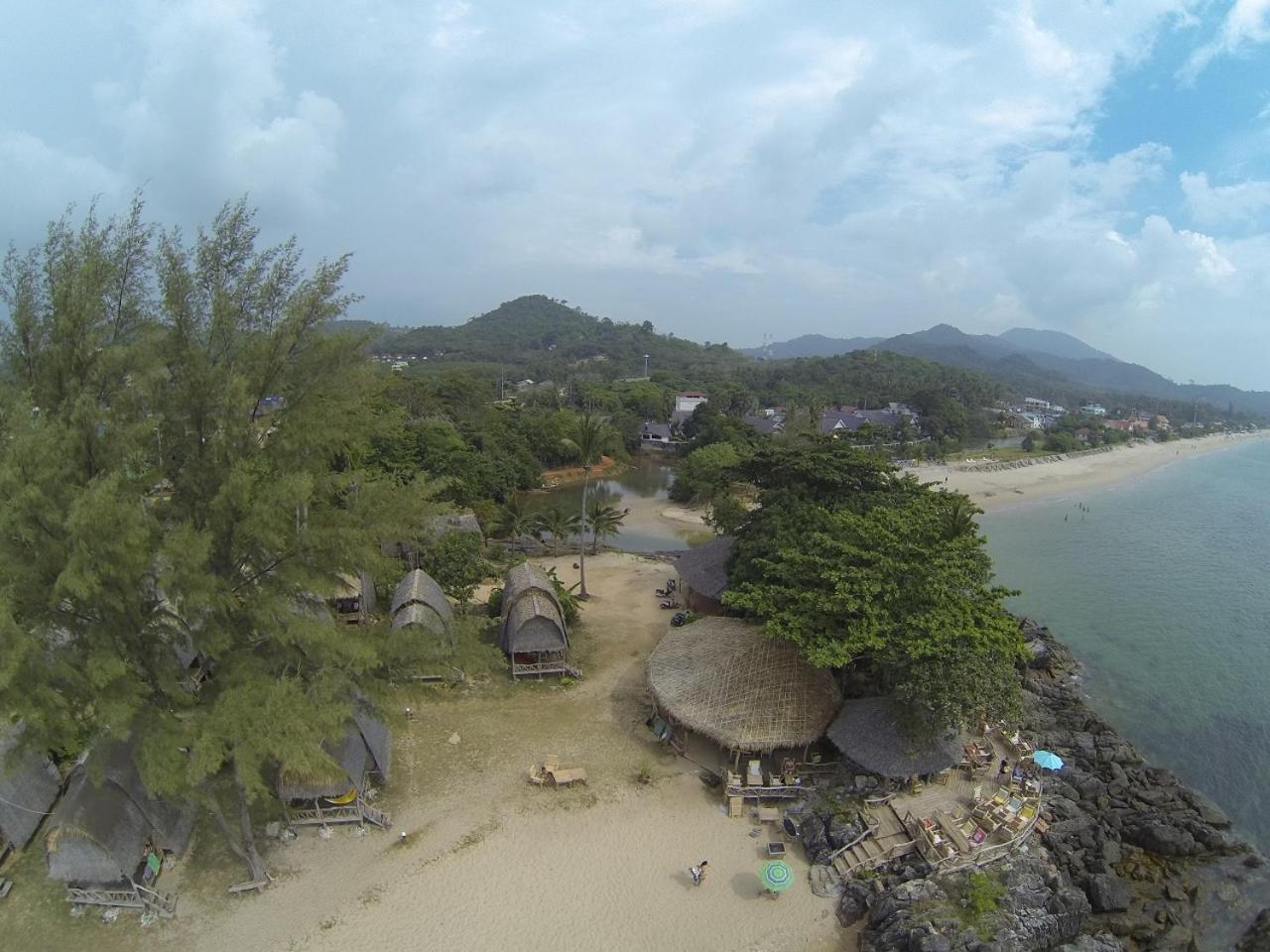 Lanta River Sand Eco Resort On The Beach Ao Nang Dış mekan fotoğraf