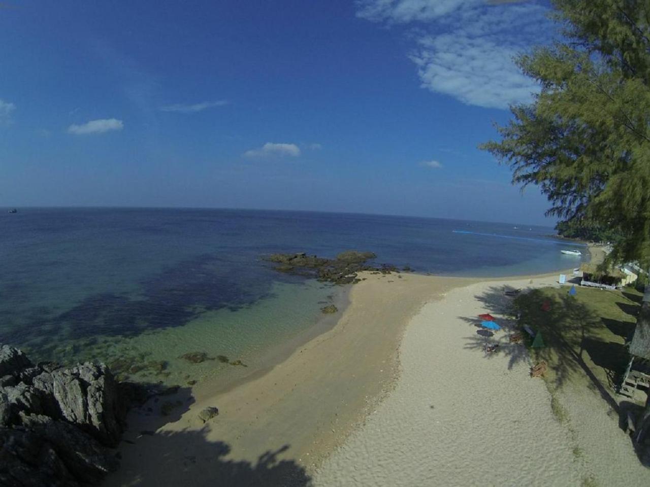 Lanta River Sand Eco Resort On The Beach Ao Nang Dış mekan fotoğraf