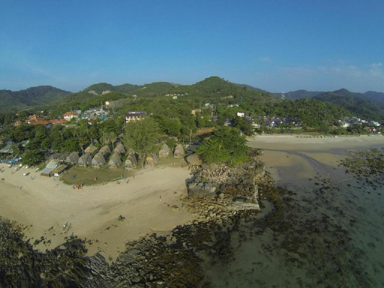 Lanta River Sand Eco Resort On The Beach Ao Nang Dış mekan fotoğraf