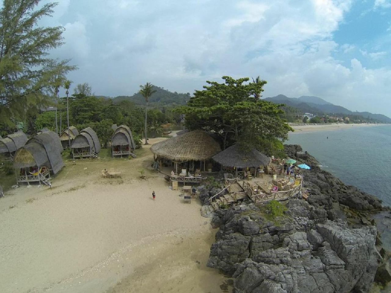 Lanta River Sand Eco Resort On The Beach Ao Nang Dış mekan fotoğraf