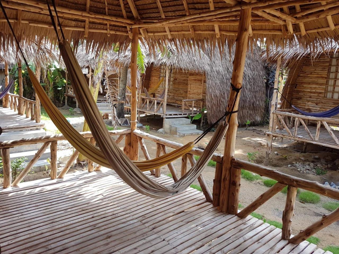 Lanta River Sand Eco Resort On The Beach Ao Nang Dış mekan fotoğraf