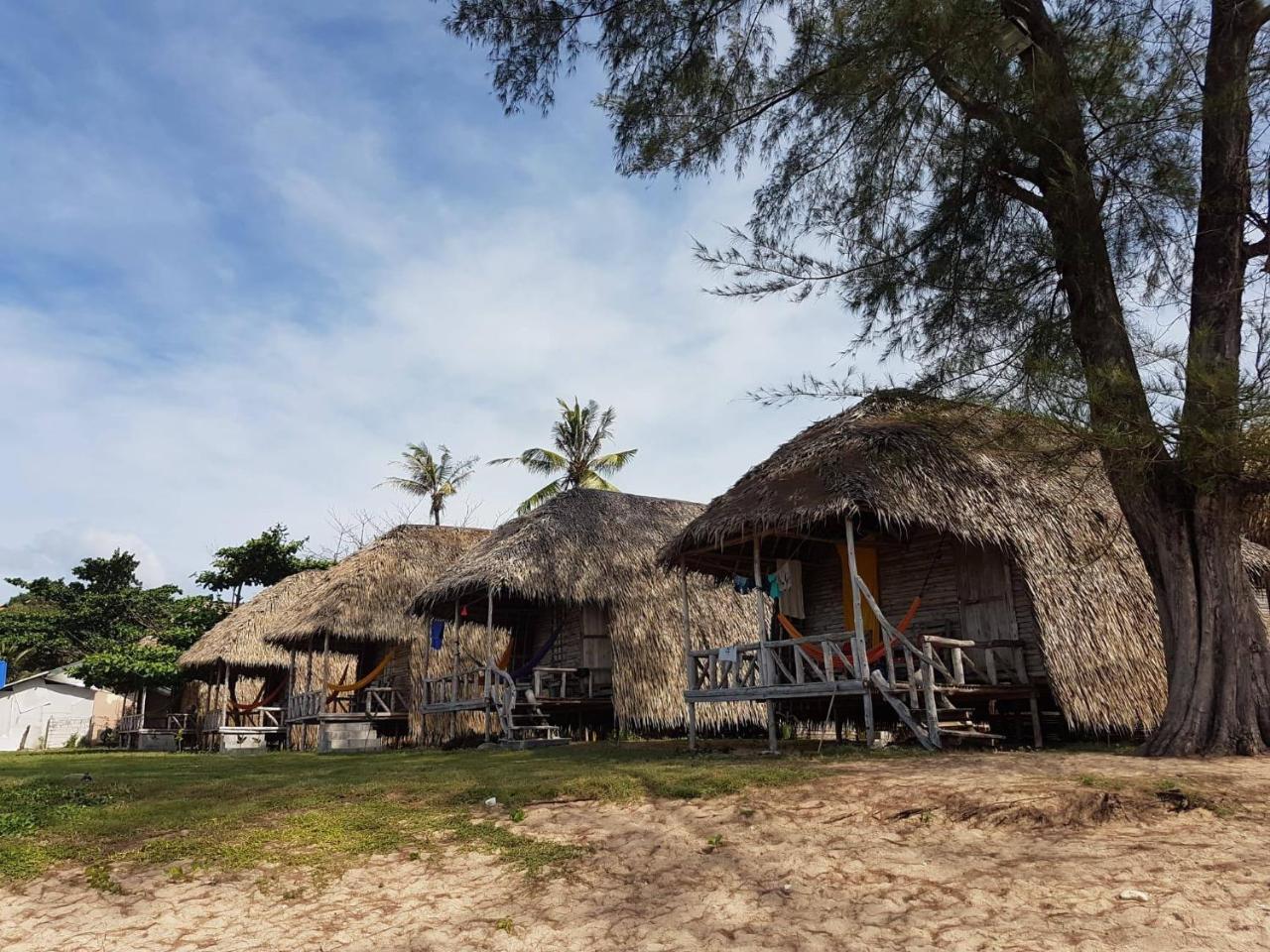 Lanta River Sand Eco Resort On The Beach Ao Nang Dış mekan fotoğraf