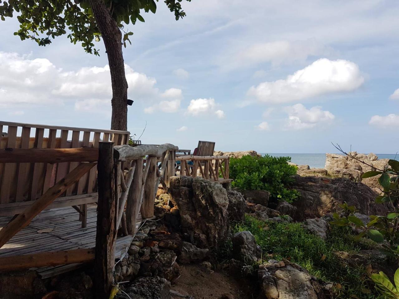 Lanta River Sand Eco Resort On The Beach Ao Nang Dış mekan fotoğraf
