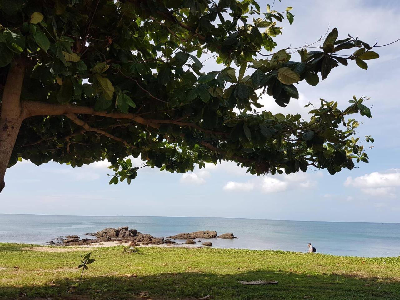 Lanta River Sand Eco Resort On The Beach Ao Nang Dış mekan fotoğraf