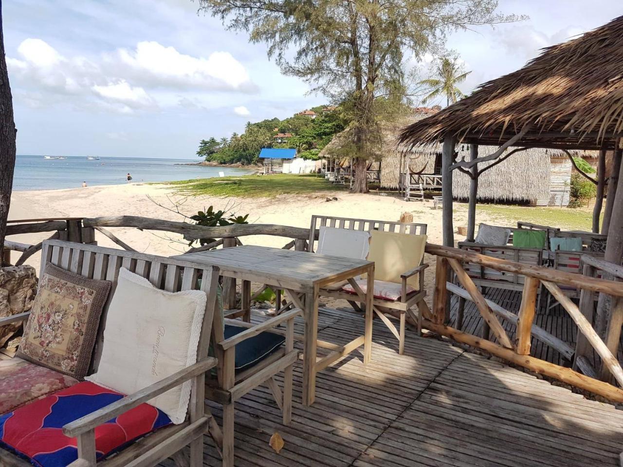 Lanta River Sand Eco Resort On The Beach Ao Nang Dış mekan fotoğraf