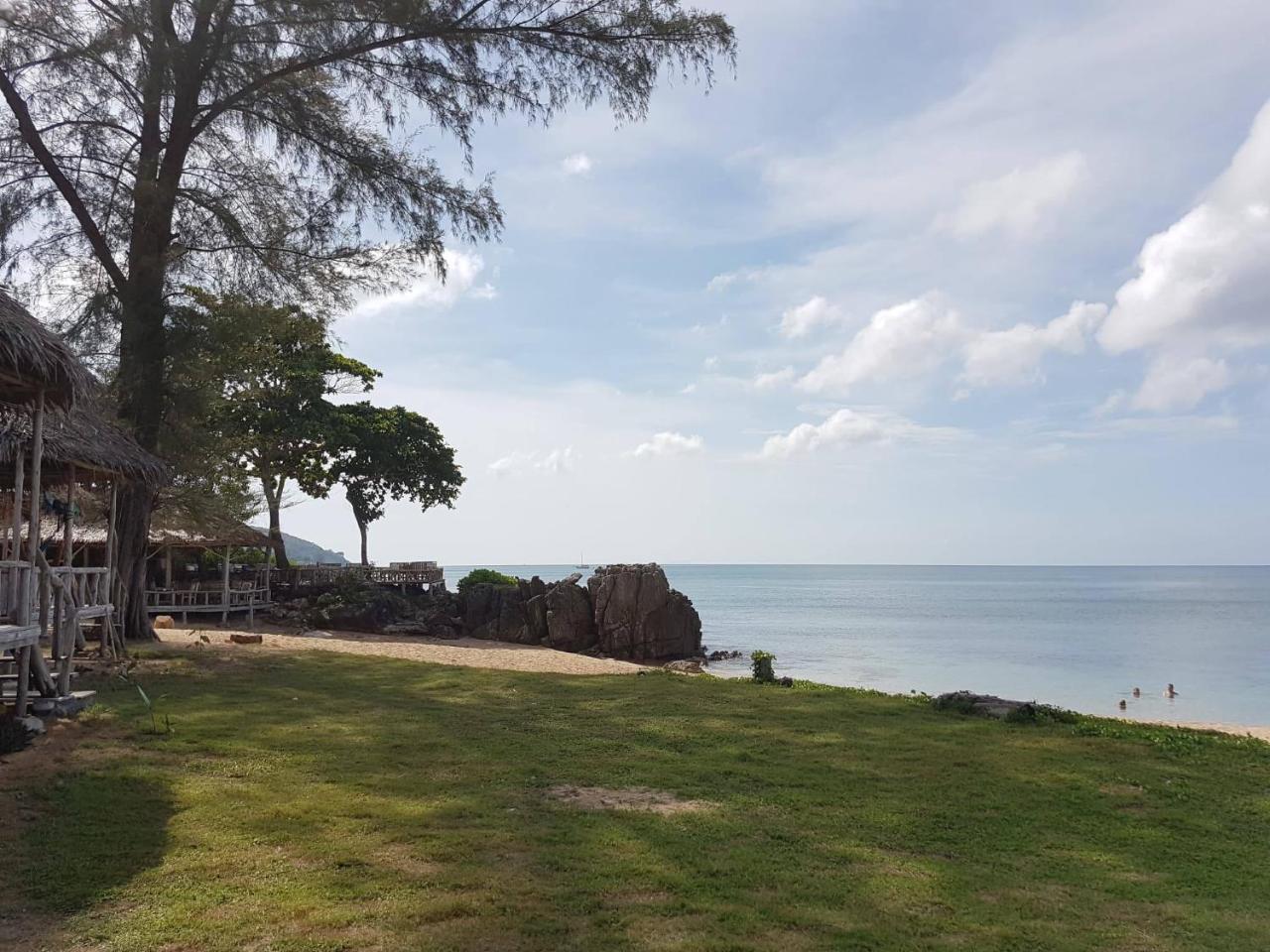 Lanta River Sand Eco Resort On The Beach Ao Nang Dış mekan fotoğraf
