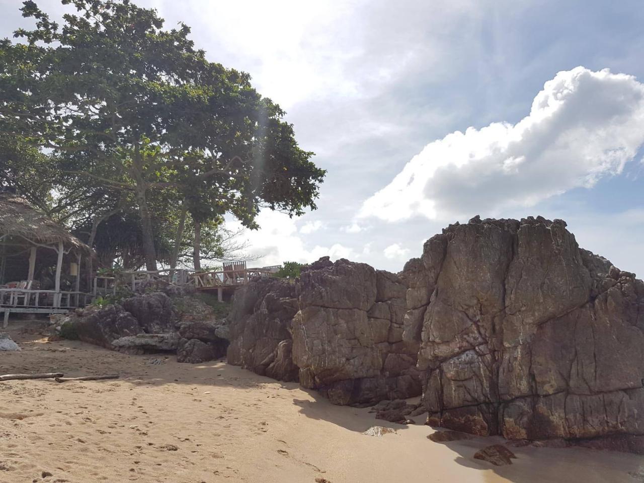 Lanta River Sand Eco Resort On The Beach Ao Nang Dış mekan fotoğraf