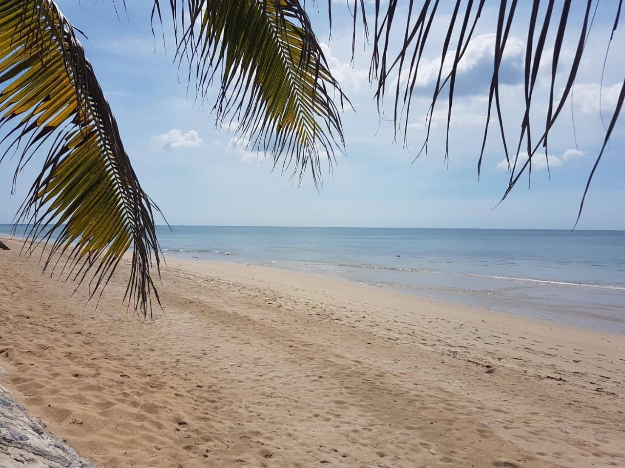 Lanta River Sand Eco Resort On The Beach Ao Nang Dış mekan fotoğraf