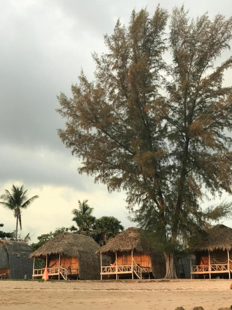 Lanta River Sand Eco Resort On The Beach Ao Nang Dış mekan fotoğraf