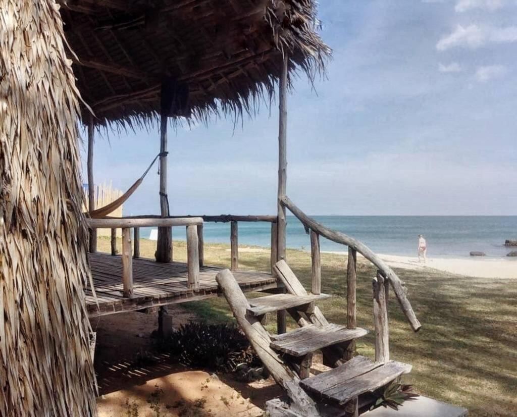 Lanta River Sand Eco Resort On The Beach Ao Nang Dış mekan fotoğraf