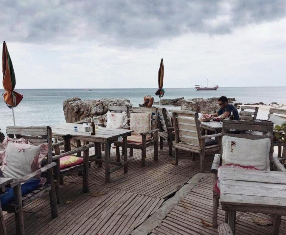 Lanta River Sand Eco Resort On The Beach Ao Nang Dış mekan fotoğraf