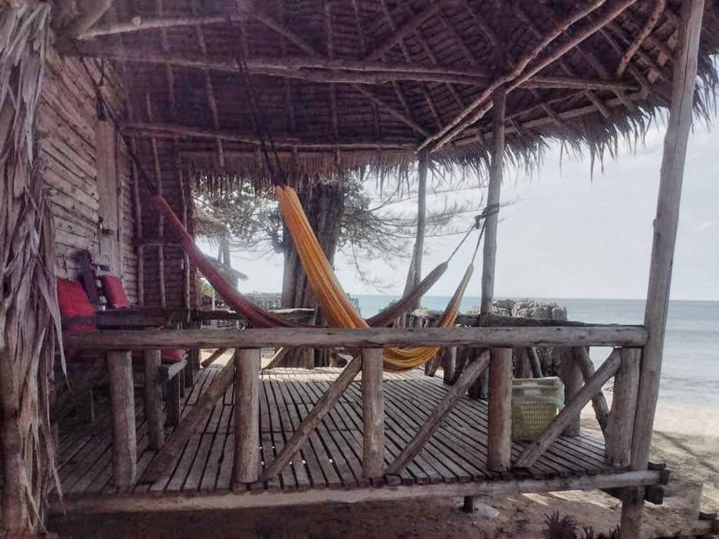 Lanta River Sand Eco Resort On The Beach Ao Nang Dış mekan fotoğraf