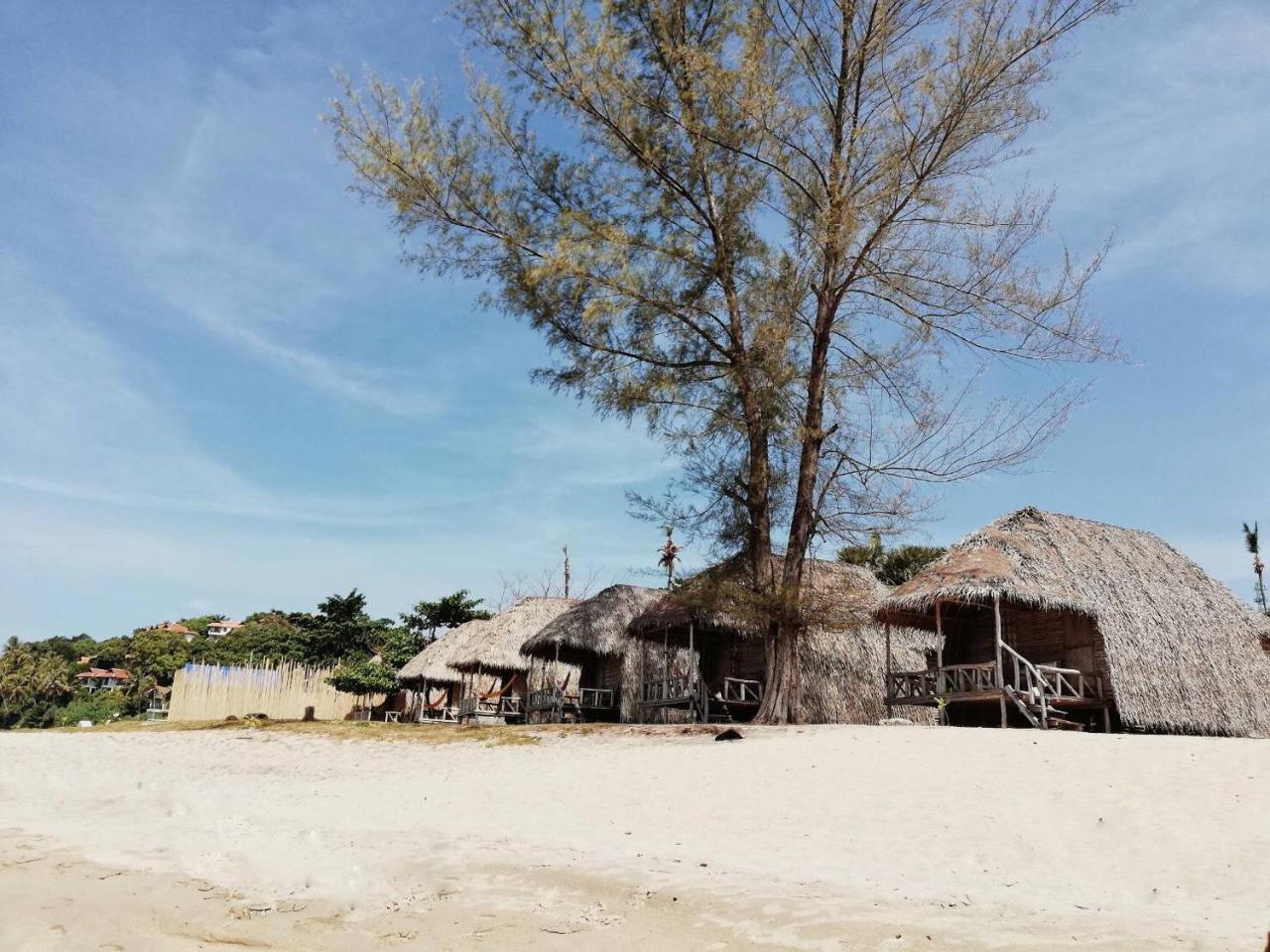 Lanta River Sand Eco Resort On The Beach Ao Nang Dış mekan fotoğraf