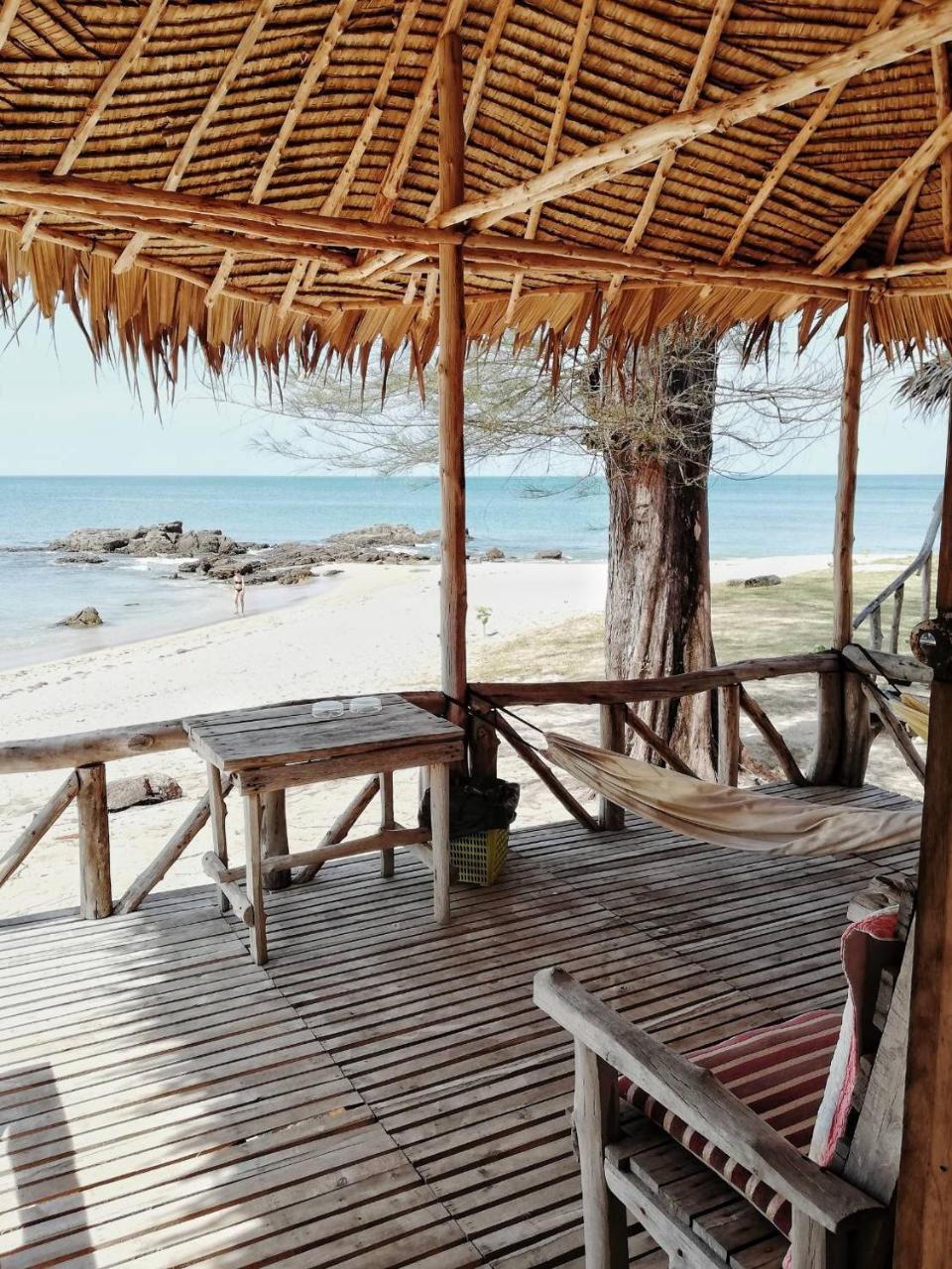 Lanta River Sand Eco Resort On The Beach Ao Nang Dış mekan fotoğraf