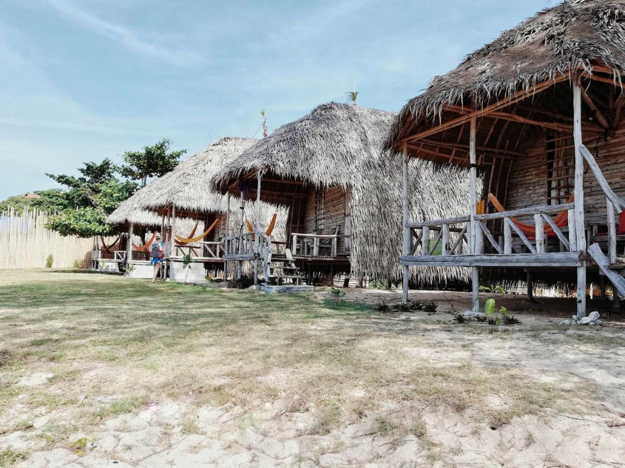 Lanta River Sand Eco Resort On The Beach Ao Nang Dış mekan fotoğraf