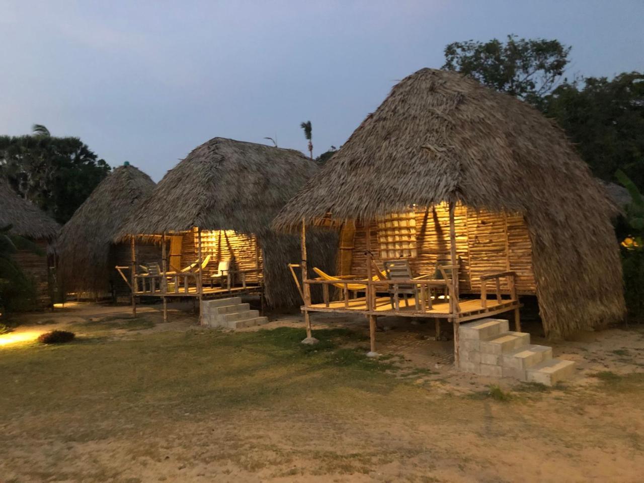 Lanta River Sand Eco Resort On The Beach Ao Nang Dış mekan fotoğraf