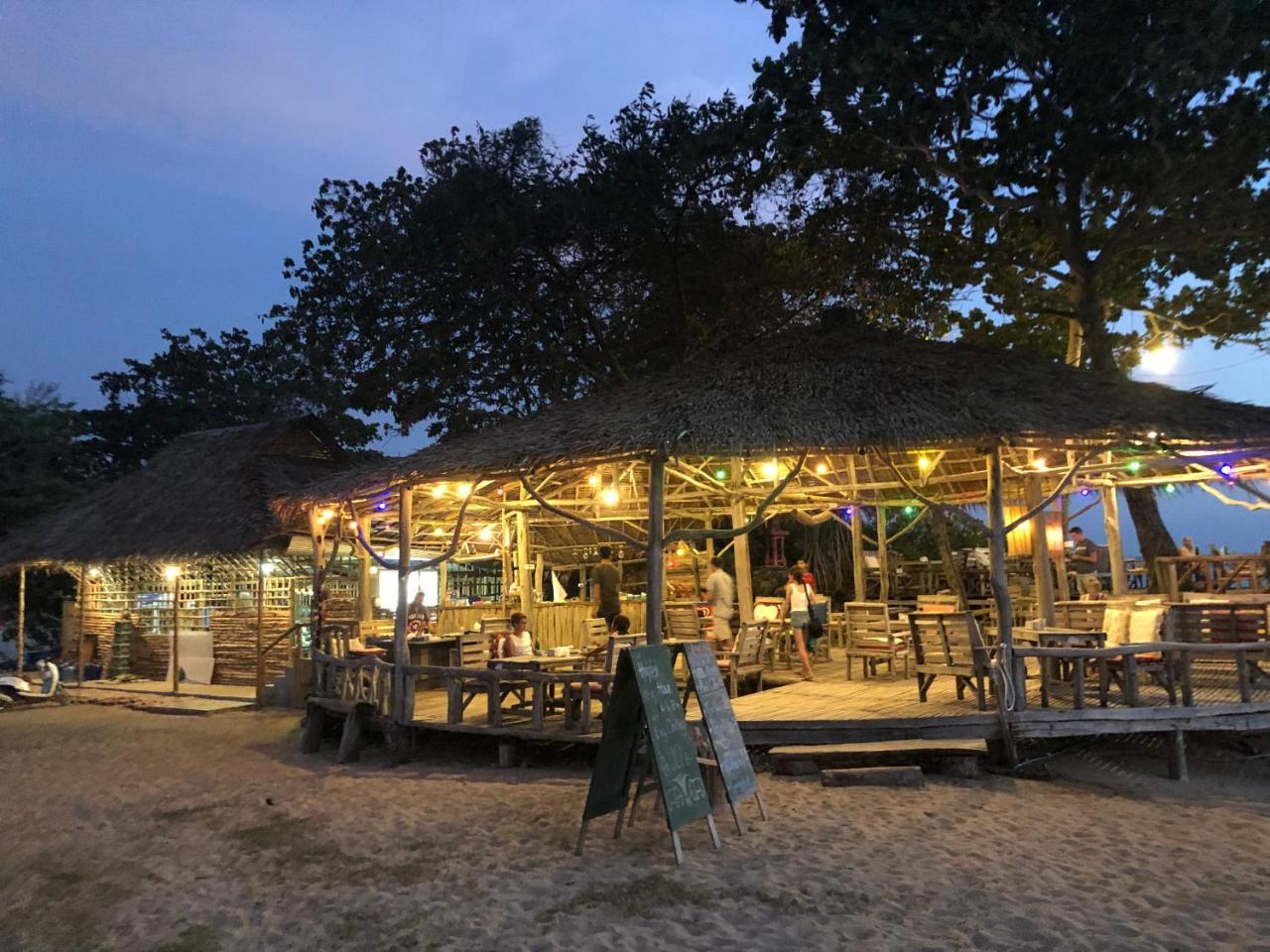 Lanta River Sand Eco Resort On The Beach Ao Nang Dış mekan fotoğraf