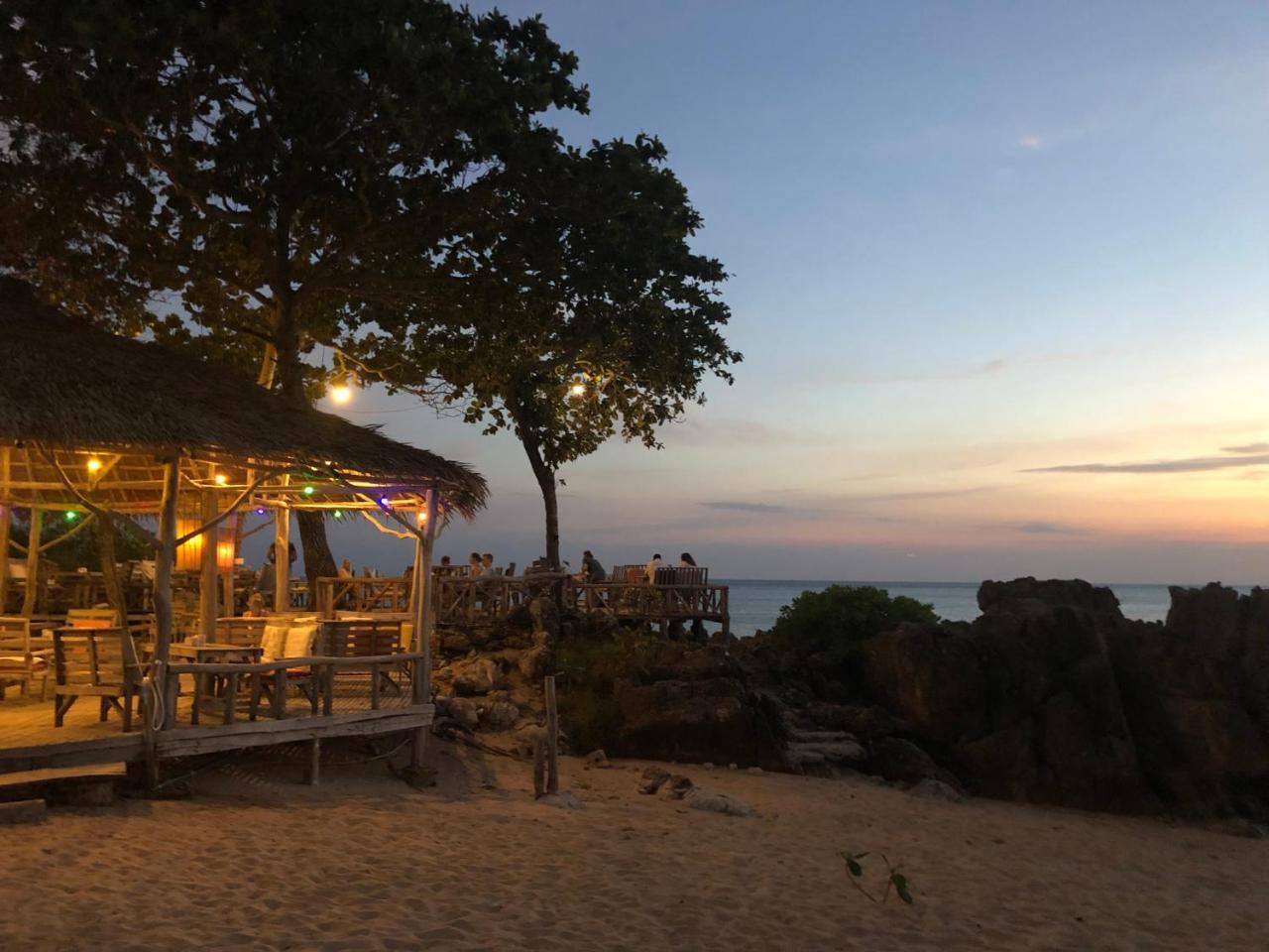 Lanta River Sand Eco Resort On The Beach Ao Nang Dış mekan fotoğraf