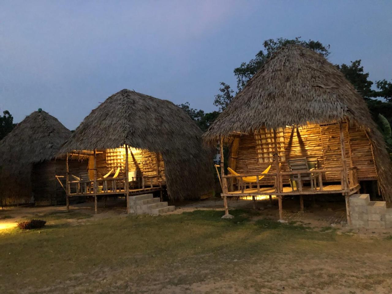 Lanta River Sand Eco Resort On The Beach Ao Nang Dış mekan fotoğraf