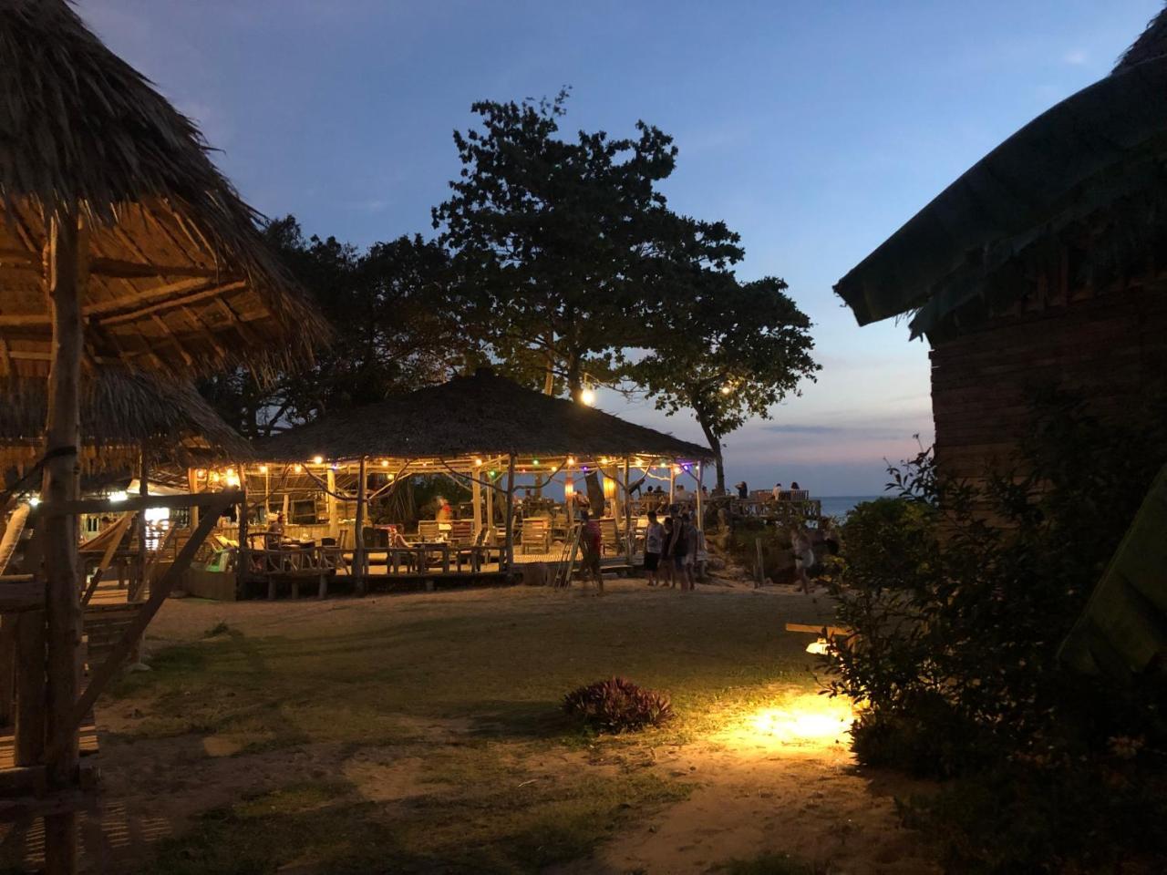 Lanta River Sand Eco Resort On The Beach Ao Nang Dış mekan fotoğraf
