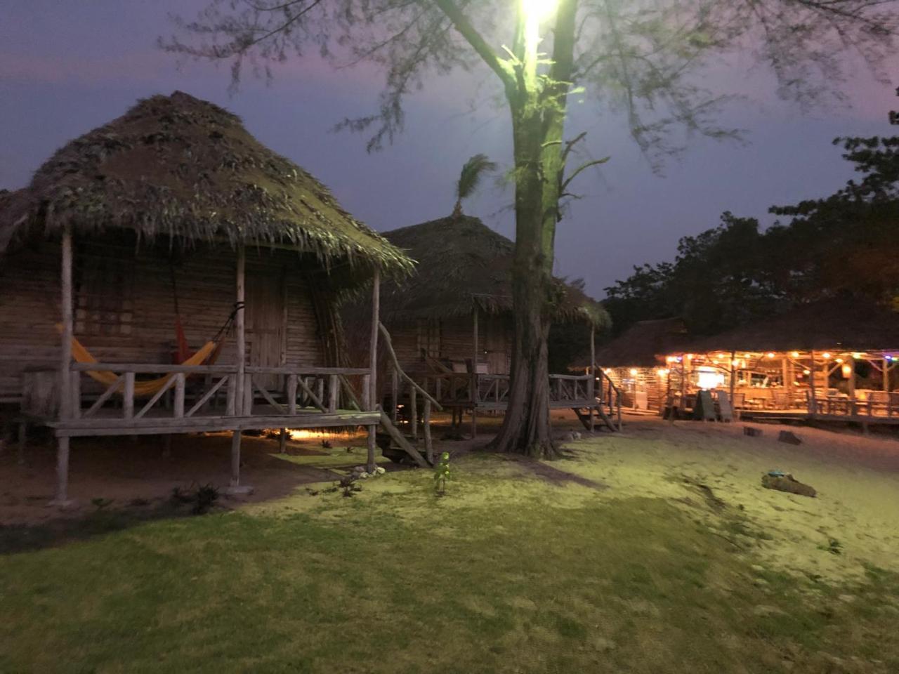 Lanta River Sand Eco Resort On The Beach Ao Nang Dış mekan fotoğraf