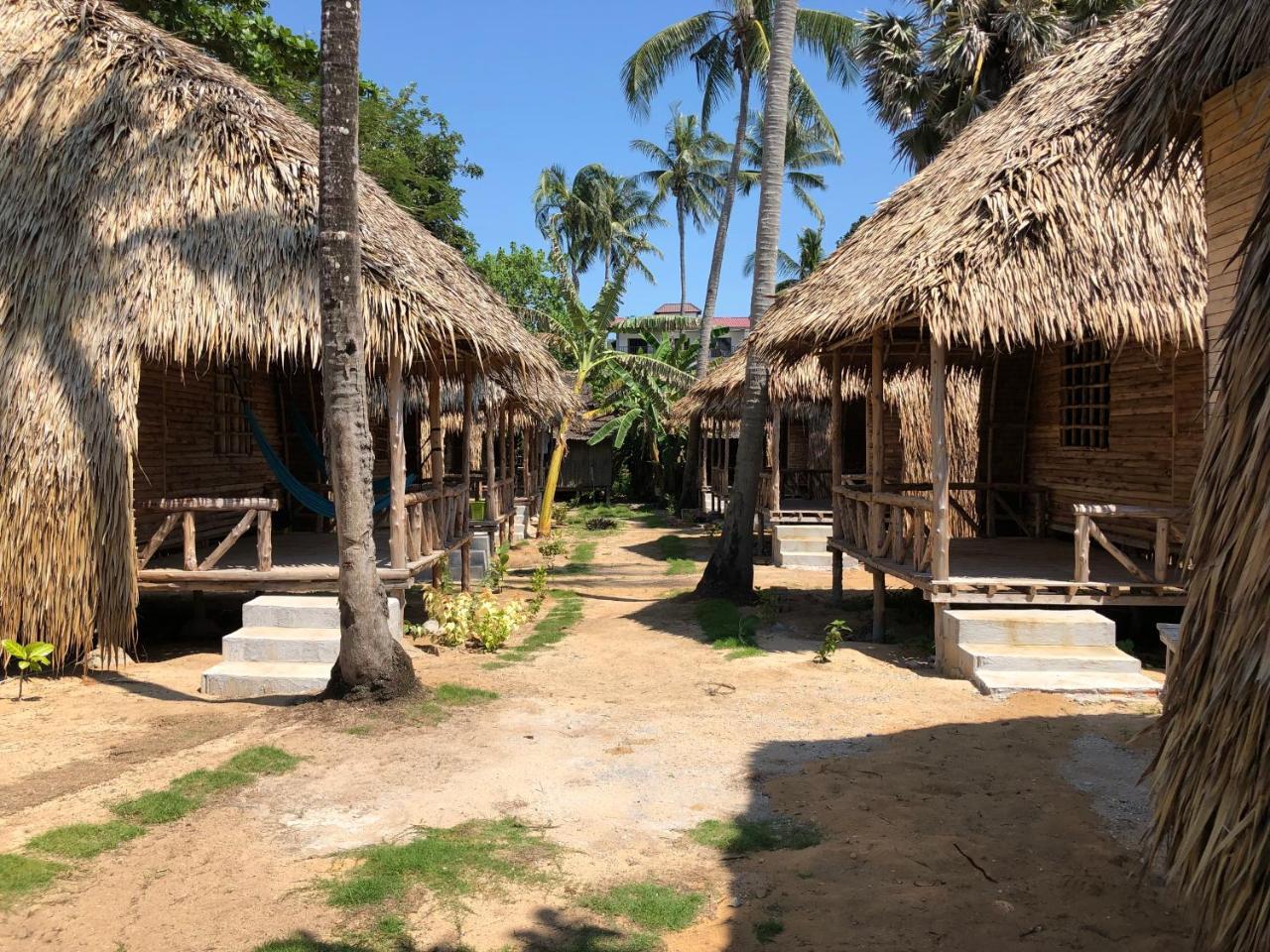 Lanta River Sand Eco Resort On The Beach Ao Nang Dış mekan fotoğraf